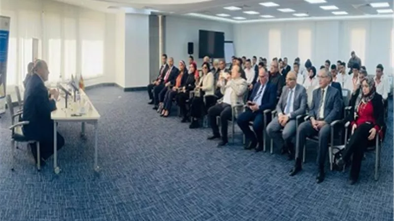 التعليم والغرفة الألمانية في حفل طلاب مدارس التكنولوجيا التطبيقية