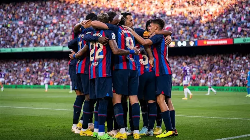 الإصابات تهدد برشلونة قبل كلاسيكو كأس إسبانيا