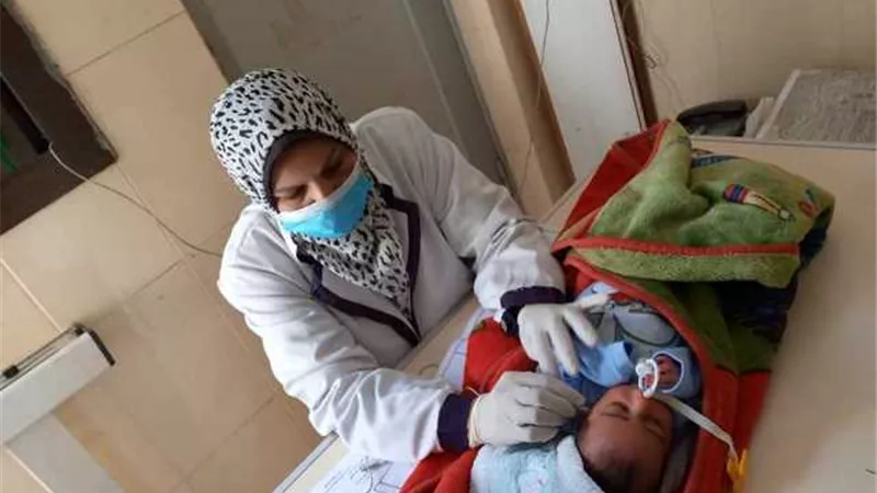 فحص 4 مليون و610 آلاف طفل ضمن مبادرة الكشف المبكر وعلاج ضعف وفقدان السمع