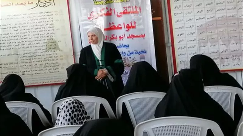 لأول مرة.. واعظات الإسماعيلية يشاركن في الملتقى الفكري