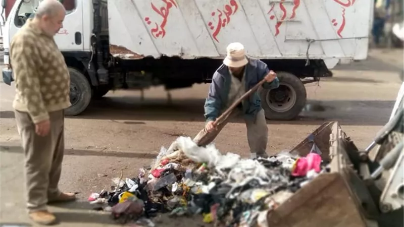 برغم الامطار.. وبامر مختار الدقهلية تستعيد شبابها