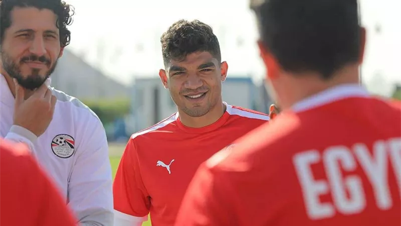 تفاصيل المران الختامي لمنتخب مصر قبل السفر إلي مالاوي - شاهد
