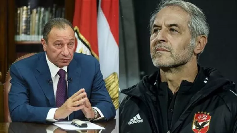 تصل لـ 10 ملايين جنيه.. الخطيب يحسم أولى صفقات الأهلي مع كولر