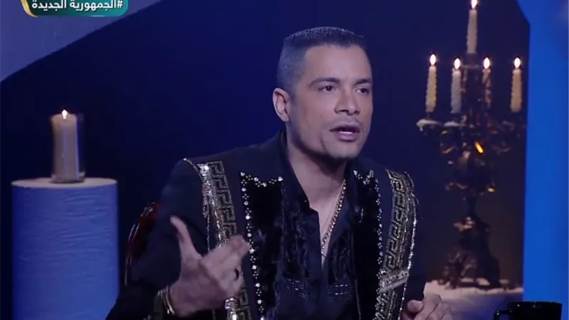 حسن شاكوش عن هجوم حمو بيكا عليه: تلقائي وغلبان وطيب زيادة عن اللزوم