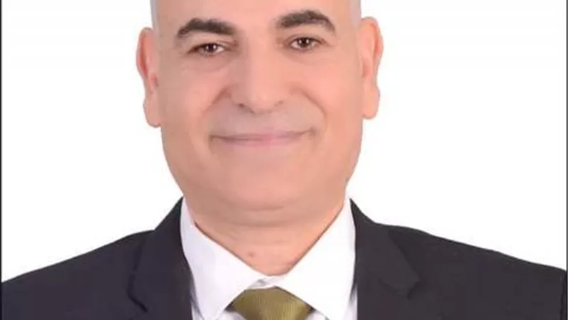 الدكتور ناصر عبد الباري وكيلاً للدراسات العليا بطب المنوفيـة