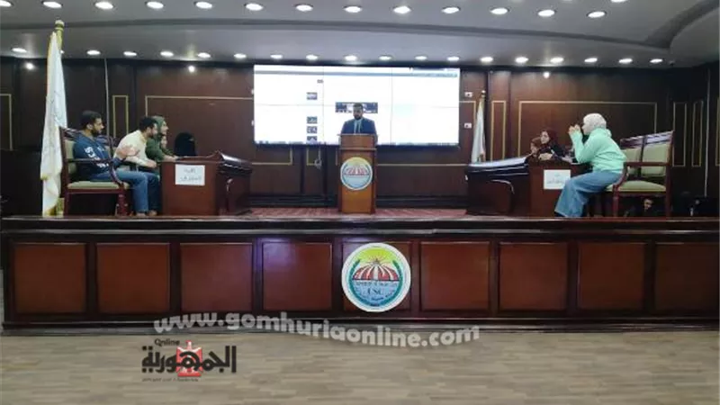 جامعة السادات تطلق مسابقة «عباقرة الجامعة »