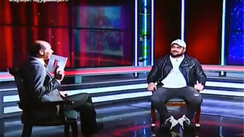 مخطفتوش.. أبو ليلة يكشف تفاصيل تعاقده مع مدير أعمال حمو بيكا