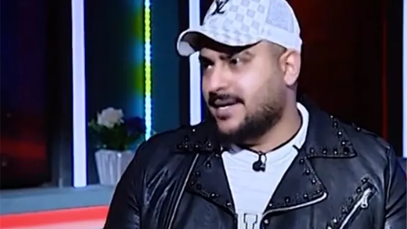 أنا آسف.. مؤدي المهرجانات أبو ليلة يعتذر على الهواء لهذا السبب
