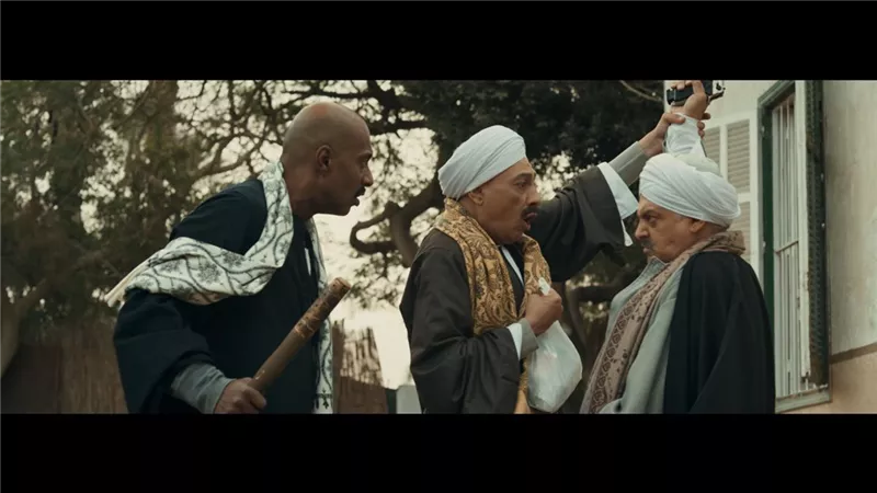 تفاصيل مشاجرة جهاد سعد مع أمير صلاح الدين بسبب 