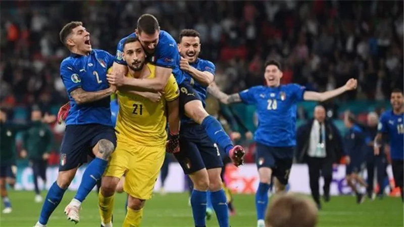 فوز إيطاليا أمام مالطا بهدفين دون رد بتصفيات أمم أوروبا