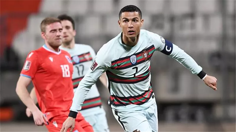 كريستيانو يقود البرتغال للفوزبسداسية علي لوكسمبورج بتصفيات اليورو
