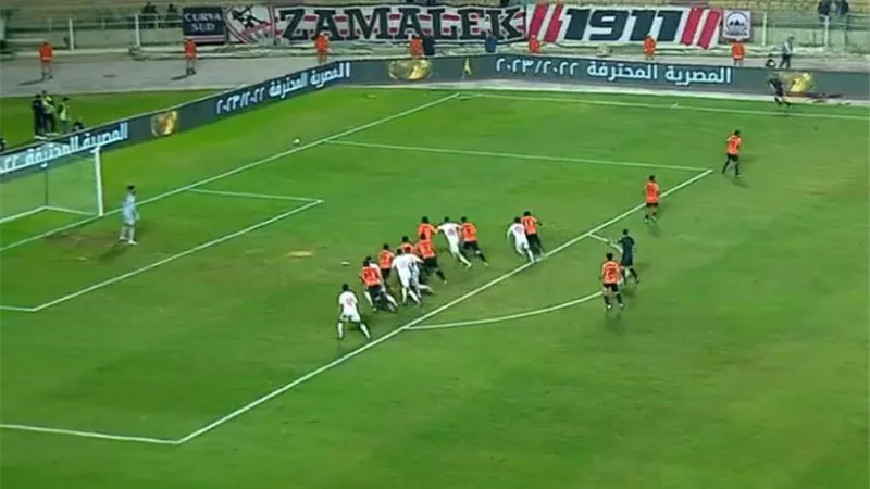 باسم مرسي: البنك الأهلي احترم الزمالك واستغل الأخطاء