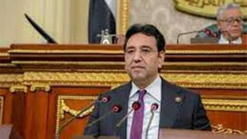 محسب: الفترة المقبلة ستشهد طرح عدد كبير من المقترحات والتوافق عليها