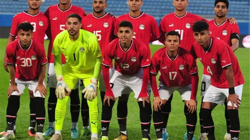 مدبولي يهنيء المنتخب الأولمبي بالتأهل لكأس أمم إفريقيا