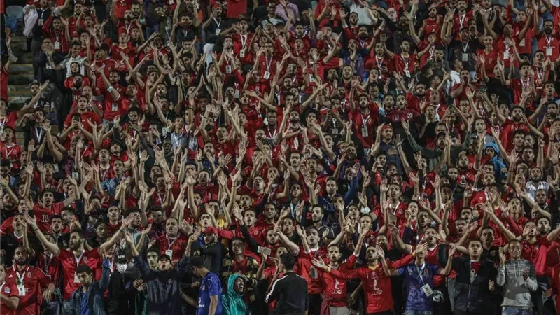 الأهلي يعلن ضوابط دخول الجماهير للاستاد قبل مواجهة الهلال