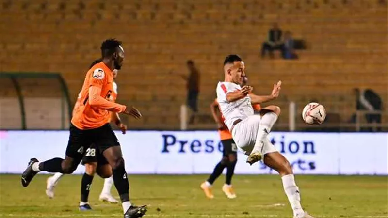 ياسر: يمكننا الفوز بخماسية على الزمالك.. وتعلمنا الكثيرمن فاسيليو