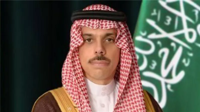 وزيرا خارجية السعودية وإيران يتفقان على اللقاء خلال شهر رمضان