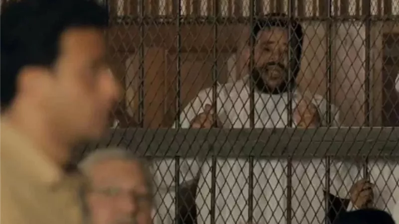 محمد ممدوح متهم بالقتل.. وريهام تبحث على نجله