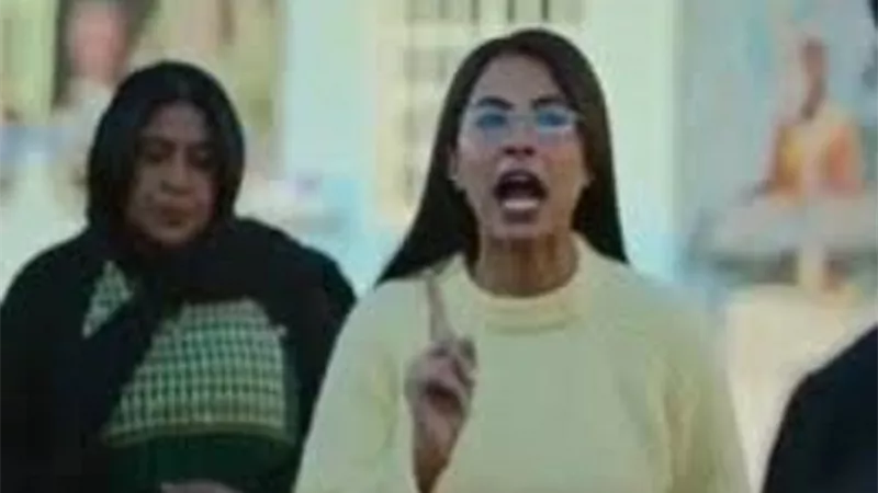 روبى العمدة تحقق فى اطلاق النار على مزرعة الحيوانات