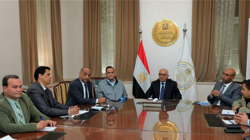 وزير التعليم: بدأنا الاستعداد لتطوير مناهج المرحلة الاعدادية