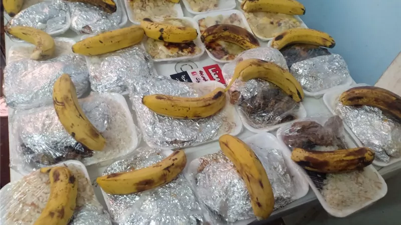 الجمعيات الخيرية تشارك يوميا فى افطار الصائمين بالاسكندرية