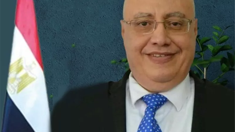 د. ماجد موسى رئيسًا للإدارة المركزية لجمارك الركاب بمطار القاهرة