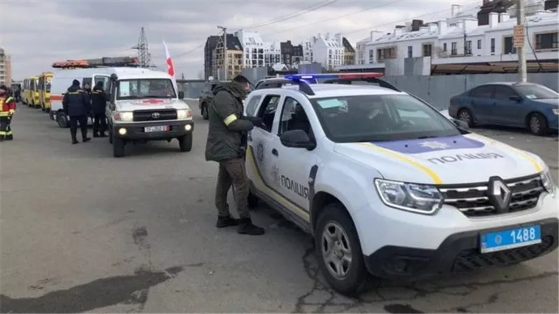 القنبلة مثبتة أسفل السيارة ..تفاصيل محاولة اغتيال قائد شرطة ماريو