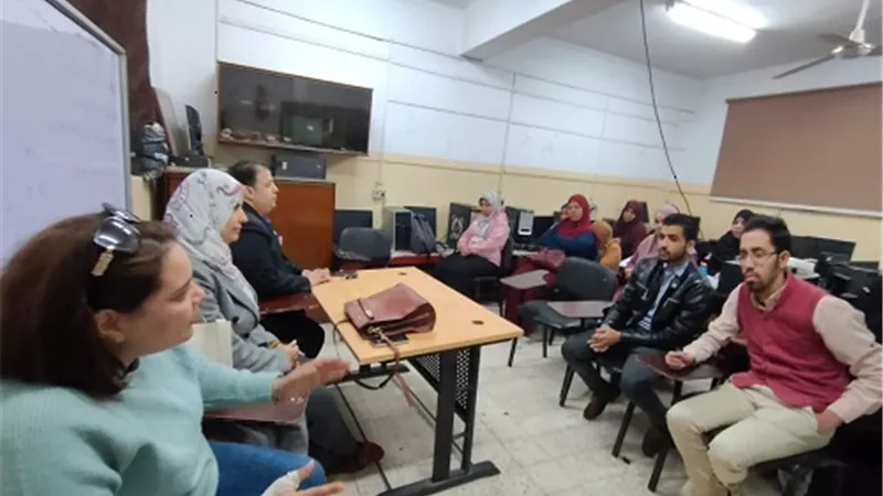 القوى العاملة تنظم ندوة للتوعية بمخاطر العنف ضد المرأة بالمنوفية
