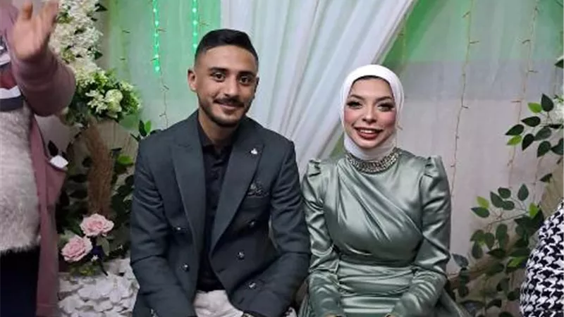 خطوبة سعيدة.. ألف مبروك لسها وعلى