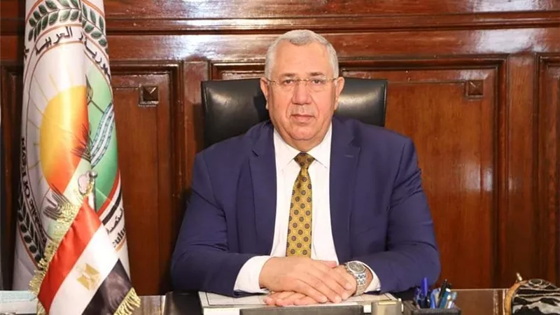 وزير الزراعة: الإفراج عن 200 ألف طن أعلاف بـ96 مليون دولار