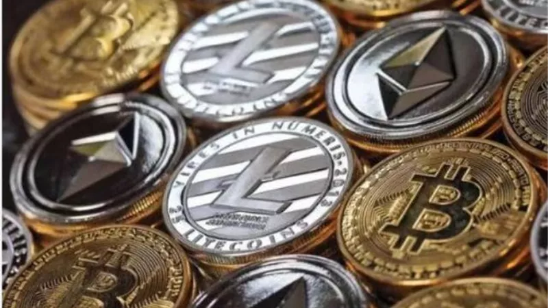 أسعار العملات الرقمية اليوم