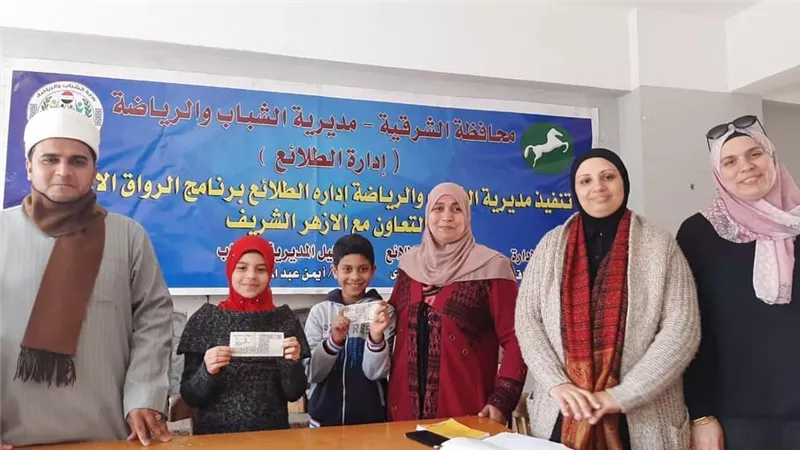 الصوم والأخلاق ندوة لطلائع مركزشباب ناصر بالزقازيق