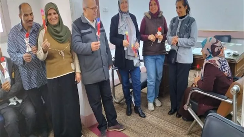 القوى العاملة تنظم ندوة للتوعية بمخاطر العنف ضد المرأة بالمنيا