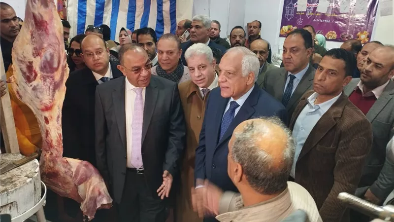 تجارية الجيزة: استمرار توافد المواطنين على معارض أهلا رمضان