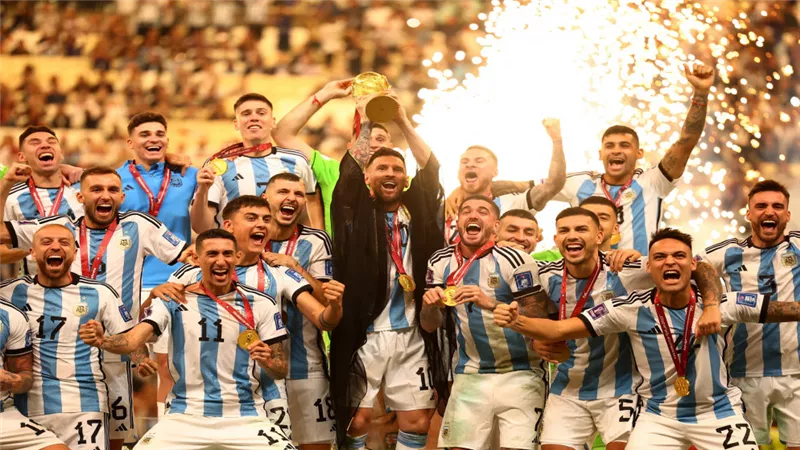 سبب سفر منتخب الأرجنتين إلى باراجواي