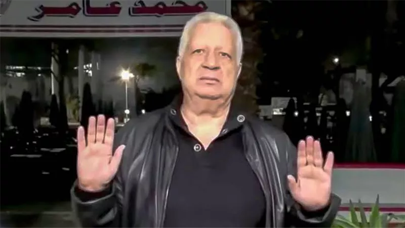 أول قرارات لمرتضى منصور قبل عودته للزمالك