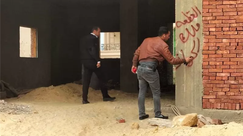 تعرف على تفاصيل سحب أراضي الإسكان من مالكيها بمدينة العبور.. صور