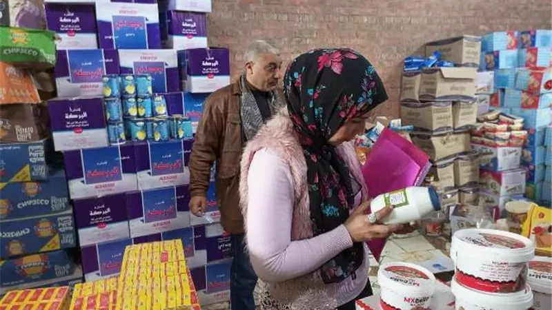مختار يحيل ١٠٦ مخالف للنيابة العامة