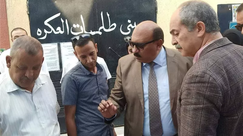 بدء غسيل شبكات مياه الشرب بمحافظات القناة