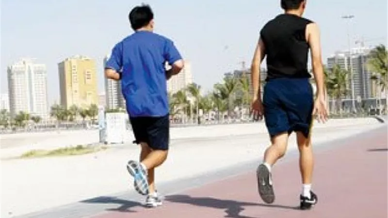 أفضل الأوقات لممارسة الرياضة فى رمضان