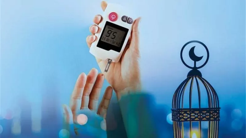 تعرف على المسموح والممنوع لمرضى السكر في رمضان