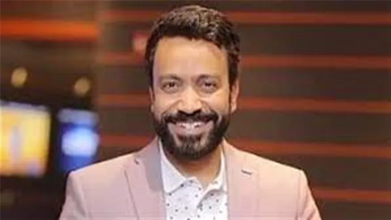 سامح حسين: 
