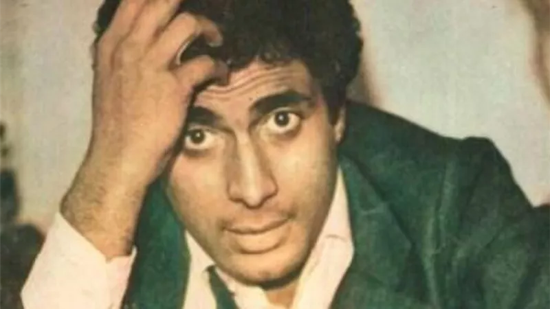 سر رفض احمد زكى لمشاركة نانسي عجرم فى 