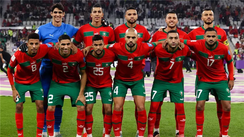 منتخب المغرب يتعرض لفضيحة عنصرية في إسبانيا.. والشرطة تحقق