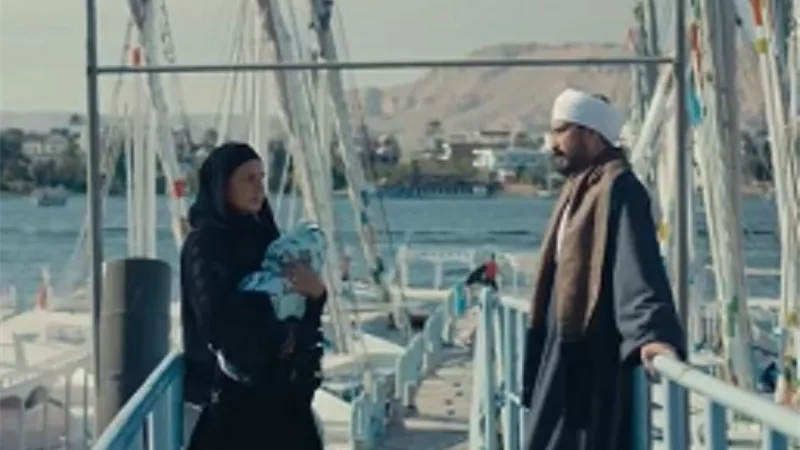 احمد عيد يفصح عن حبه لـ نيللى كريم