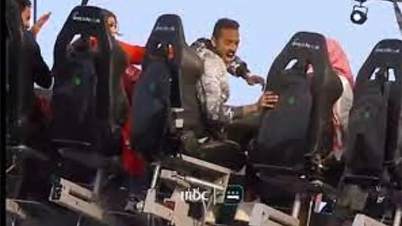 رامز جلال يسخر من كهربا: 