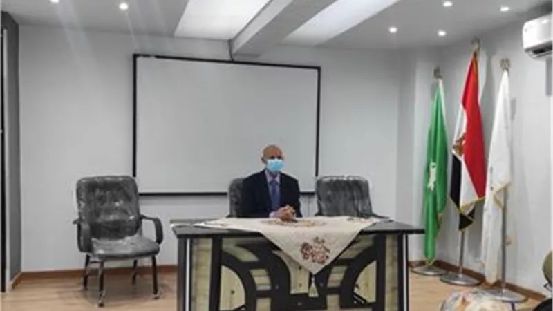 وكيل الصحة: النهوض بالعملية التعليمية يُخريج عناصر بشريه واعيه
