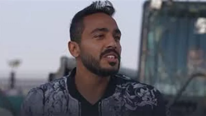 من فوق المطعم الطائر.. محمود كهربا يوجه رسالة لـ نادى الزمالك