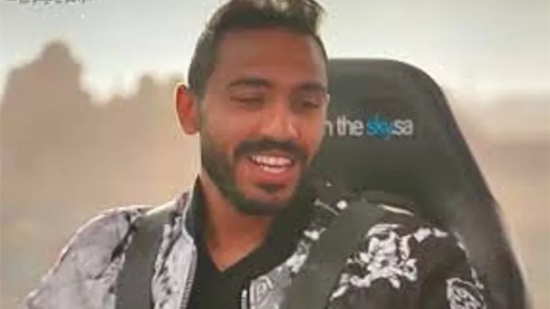 رد نارى من كهربا بين اللعب مع الزمالك او الاعتزال