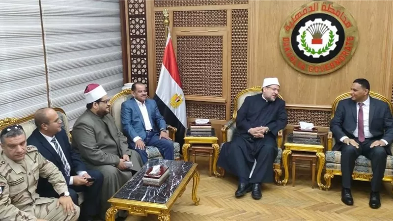 مسابقة الشعراوي لحفظ القران بالدقهلية 2023 .. شروط وخطوات التقديم